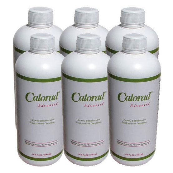 Calorad Advanced 6 Package